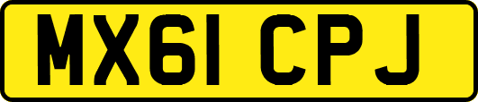 MX61CPJ