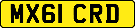 MX61CRD