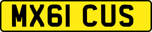 MX61CUS