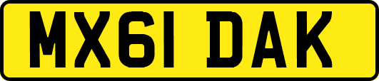 MX61DAK