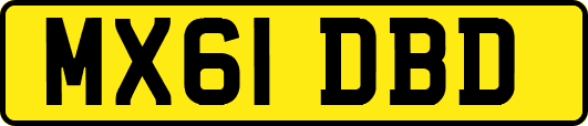 MX61DBD