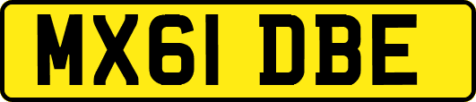 MX61DBE