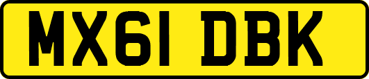 MX61DBK
