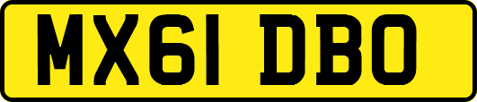 MX61DBO