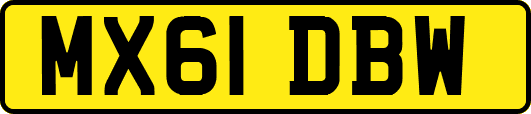 MX61DBW