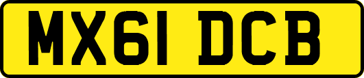 MX61DCB