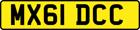 MX61DCC