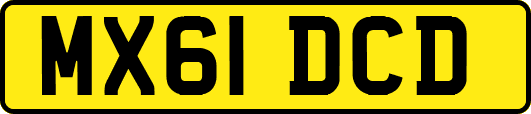 MX61DCD