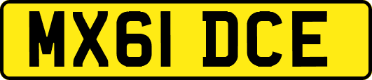 MX61DCE