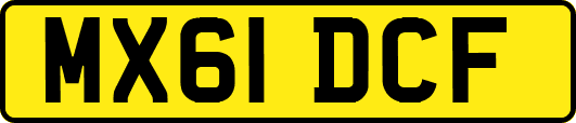 MX61DCF