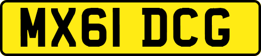 MX61DCG