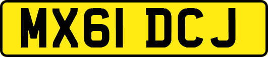 MX61DCJ