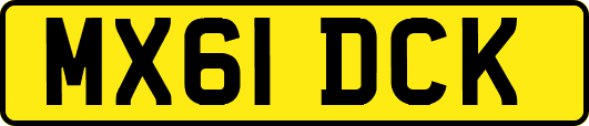 MX61DCK