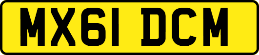 MX61DCM