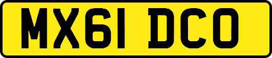 MX61DCO