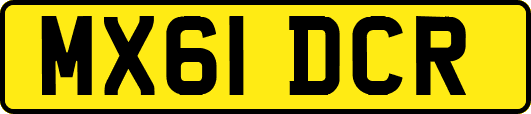 MX61DCR