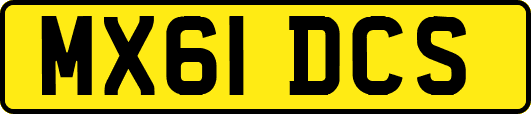 MX61DCS