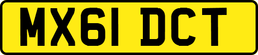 MX61DCT