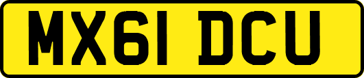 MX61DCU