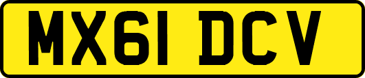 MX61DCV