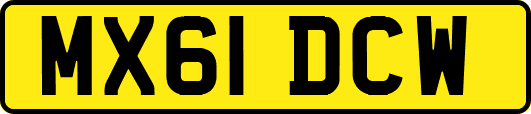 MX61DCW