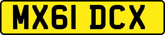 MX61DCX