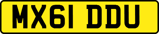 MX61DDU