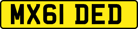 MX61DED