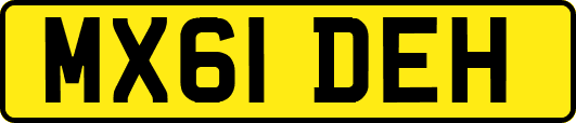 MX61DEH