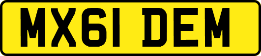 MX61DEM