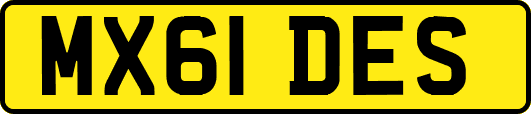 MX61DES