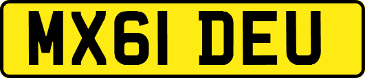 MX61DEU