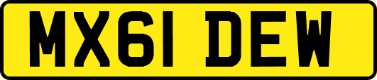 MX61DEW