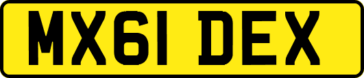MX61DEX
