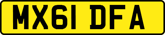 MX61DFA