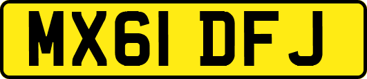 MX61DFJ