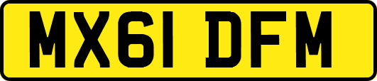 MX61DFM