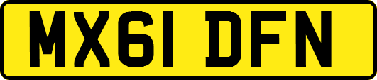 MX61DFN