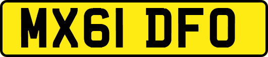 MX61DFO