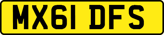 MX61DFS