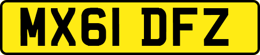 MX61DFZ