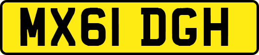 MX61DGH