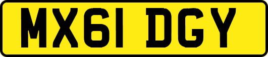 MX61DGY
