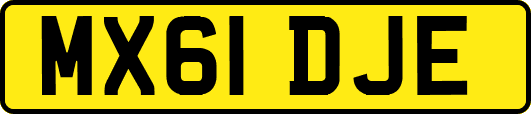 MX61DJE