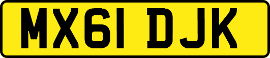 MX61DJK