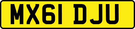 MX61DJU