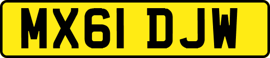 MX61DJW