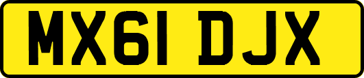 MX61DJX