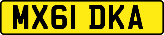 MX61DKA