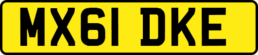 MX61DKE